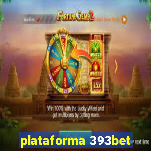 plataforma 393bet